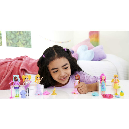 Polly Pocket Polly Pocket Large Fashion 1 1