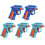 Nerf Nerf N Series Party Pack, 5 Blasters, 15 Nerf N1 Darts 3
