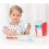 New Classic Toys - 10700 - Coffee Maker - Multicolor (Red) 3