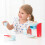 New Classic Toys - 10700 - Coffee Maker - Multicolor (Red) 4