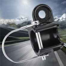Kompakte Metall-Fahrradanhängerkupplung mit Schnellverschluss, Fahrradanhängerkupplung, Fahrradzubehör
