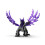 Schleich Figurine - SCHLEICH - 70898 - Draak der Duisternis - Eldrador Creatures - Vanaf 4 jaar - Handgeschilderd 4