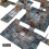 The Dungeon - RPG Modular Map Tiles - Double Face Cardboard Tiles 5