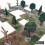 The Forest - RPG Modular Map Tiles - Double Face Cardboard Tiles 4