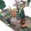 The Forest - RPG Modular Map Tiles - Double Face Cardboard Tiles 5
