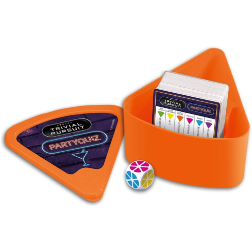 Trivial Pursuit Partyquiz 1