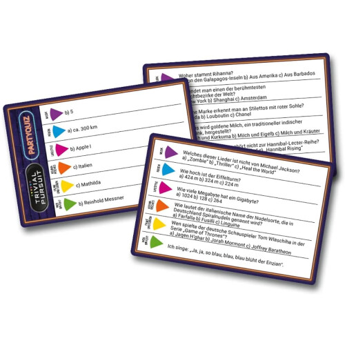 Trivial Pursuit Partyquiz 2
