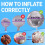 Light up led balloons (warm white-12 sets with battery) 3