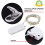 Light up led balloons (warm white-12 sets with battery) 5