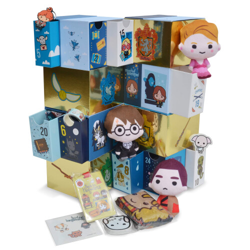 Harry Potter Magical Infinity Advent Calendar 1
