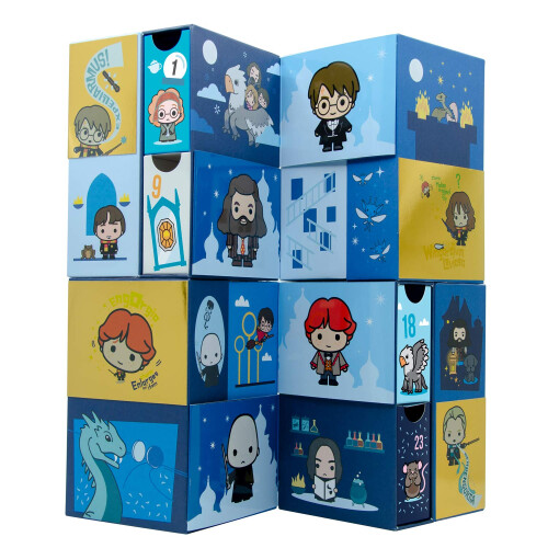 Harry Potter Magical Infinity Advent Calendar 2