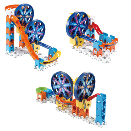 VTech Marble Rush Fun Fair Set M300 E 1