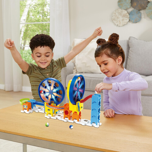 VTech Marble Rush Fun Fair Set M300 E 2