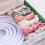 Piglet&Chestnut Beginner Macrame Rainbow Kit for Adults - DIY Craft Kit Modern Pinks 4