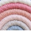Piglet&Chestnut Beginner Macrame Rainbow Kit for Adults - DIY Craft Kit Modern Pinks 5