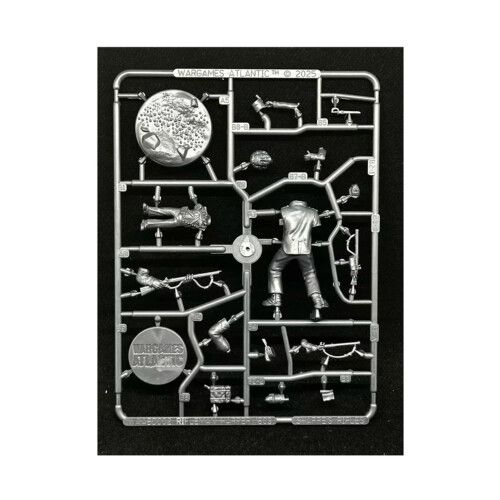 Wargames Atlantic Harper Patrick 1809 2