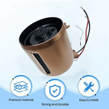 Main Motor Assembly for Z20 Station Vacuum Cleaner Replacement Vacuum Main Motor Parts