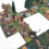 The Forest - RPG Modular Map Tiles - Double Face Cardboard Tiles 6