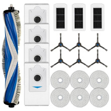 X5 Omni Replacement Parts Compatible with for DEEBOT X5 Omni/ X5 Pro Omni Robot Vacuum Cleaner