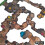 The Cave - RPG Modular Map Tiles - Double Face Cardboard Tiles 4