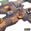 The Cave - RPG Modular Map Tiles - Double Face Cardboard Tiles 5