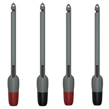4-Teiliges Set mit Robusten Drahtdurchstichspitzen und Isolationsdurchstichklemmen für Anwendungen im Automobil- und Industriebereich