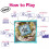 Tamagotchi TAMAGOTCHI Original Angel Carousel Shell Virtual Pet 6