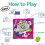 Tamagotchi TAMAGOTCHI Original Collage Virtual Pet - Kawaii Sticker Bomb Shell 6