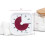 Time Timer MOD - 60-Minute Visual Timer, for School, Office and Meetings, Silent Operation (White) 5