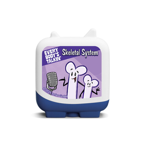 Every Body's Talking (UK) (set) pocket tonies audio set 2