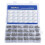 Compression Springs Assortment Kit, 390 Pcs 24 Different Sizes Stainless Steel Springs, Spring Assortment 1