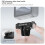 Magnetic Bracket Adapter for  OSMO 360 II L-Shaped Horizontal Vertical Racket Metal Mount Stand 5