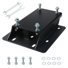 Torque Converter Motor Engine Riser Plate Kit for 212cc CT200U-EX BT200X Baja Massimo MB200 GX160 GX200
