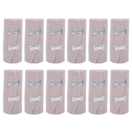 Elastische Bandage 10cm x 4,5m Wundverband 2