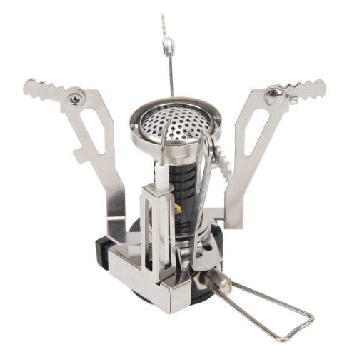 Windbeständiger Taschenkocher mit 3000 W