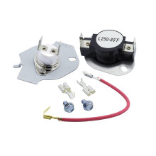 279816 Dryer Thermal Cut-Off Kit for Amana Dryers Replaces 3399848 AP3094244 PS334299 3977393
