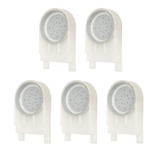 Bienenstock Trinkflasche 5x Kunststoff
