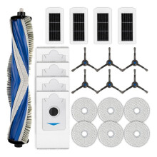 Vervangingsonderdelen voor de voor voor Deebot X5 Omni/ X5 Pro Omni Robotstofzuiger, Accessoirekit