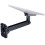 For Starlink  Wall Mount Bracket Rotatable Heavy Duty Outdoor Eave Mount Dual Rotation Mount 6
