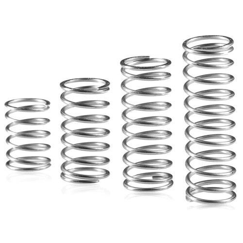 Compression Springs Assortment Kit, 390 Pcs 24 Different Sizes Stainless Steel Springs, Spring Assortment 1