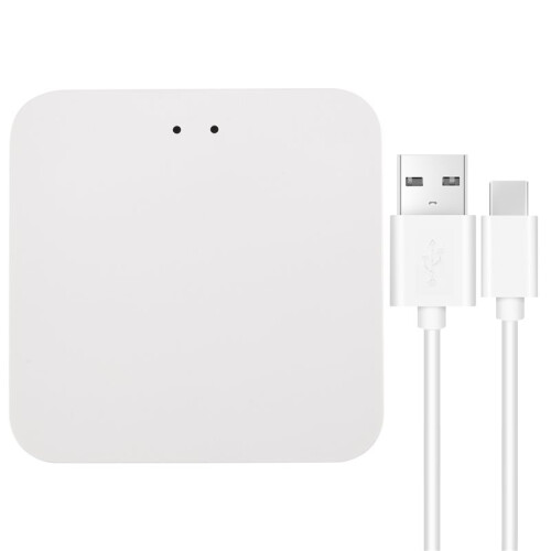 EWelink Zigbee 3.0 Hub Wireless Gateway für Zigbee-Geräte 2,4 GHz  Home Hub Wireless Bridge
