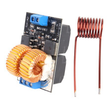 DV 5V-12V 120W ZVS Verwarming Machine 120W Hoge Frequentie Inductie Verwarming Board Module Driver Heater