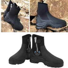Neopren Tauchstiefel 5mm rutschfest Gr. 11