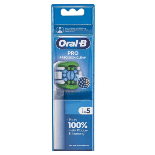 Oral-B Spazzolini da denti Pro Precision Clean 5 pezzi