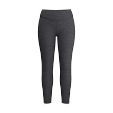 Leggings termici donna - Smartwool - Classico - Merino - Traspirante - Grigio