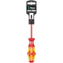 Cacciavite isolato 162 i PH/S SB VDE per viti PlusMinus (Phillips/piatto) 2x100mm 100020 Wera