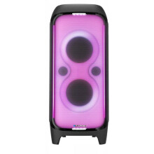 Mini sistema - BLAUPUNKT - PB100X - MP3/WMA - Ingresso/Uscita AUX - 500 W