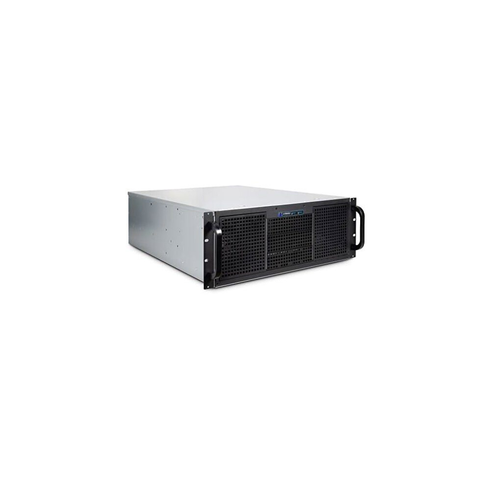 Inter-Tech Ipc 4U-40255 Server Gehäuse Rack-Montage 4U Ssi Eeb Größe 4 Schwarz - Bild 8