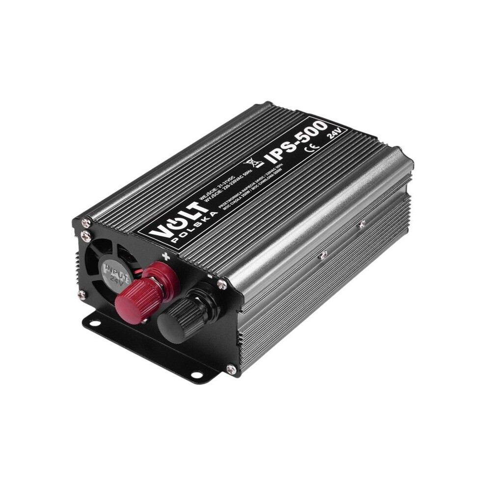 Volt Spannungswandler 24/230 Ac-350 Größe 24 24/230 Ac-350 Ips-500 - Bild 8