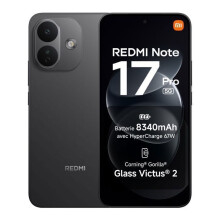 Smartphone - XIAOMI - Redmi Note 17 Pro 5G - 6Go RAM - 256Go - Preto